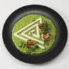 Форма за печене, силиконова GOURMAND Triangular Spiral, 6 х 135х120х5 мм