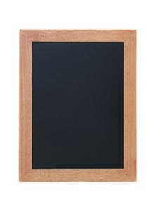 Стенно бар-меню Universal, 40x50 см, тиково дърво