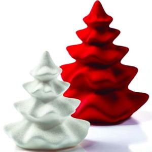 Форма за шоколад CHRISTMAS Tutu Tree, Ø 170х200 мм