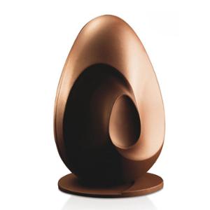 Форма за шоколад EASTER Mirror Egg, Ø 130x200 мм