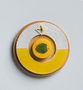 Форма за печене, силиконова GOURMAND Small Ring, 11 х Ø 90х3,5 мм