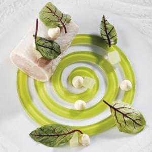 Форма за печене, силиконова GOURMAND Spiral, 6 х 120x110x3,5 мм