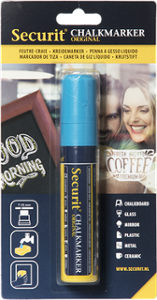 Тебеширен маркер, син, 7÷15 мм 