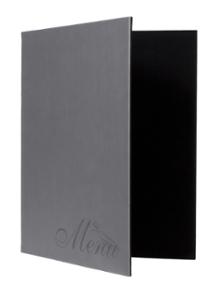 Меню Design Velvet с 4 страници А4, 1 двойна вложка