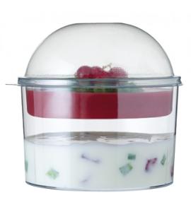 Разделител с капак Ø 90х30 мм, 30CL