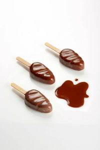 Форма силиконова за сладолед PAVOGEL POCKET Malibù, комплект 2 бр 4 х 40х72 мм