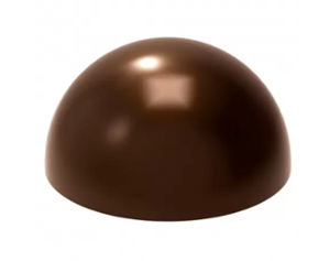 Форма за шоколад Semisphere, 2 х Ø 100 мм