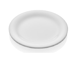 Чиния Soft Ø 190х20 мм, Thermoset меламин
