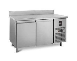 Хладилна маса с овлажнител и 2 врати, тяло Н=710 мм, 400х600 мм съвместима