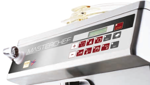 Мултифункционална машина Masterchef 12 за сладолед, сладкарство и готварство