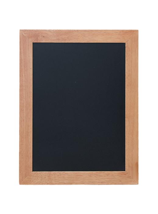 Стенно бар-меню Universal, 40x50 см, тиково дърво