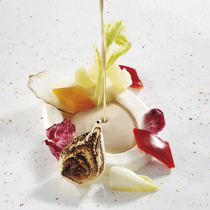 Форма за печене. силиконова GOURMAND Oval, 9 х 105х80х10 мм