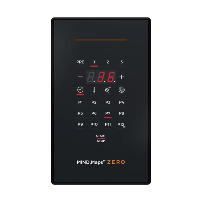Конвектомат парен 10 х GN 1/1 CHEFTOP MIND.Maps™ ZERO