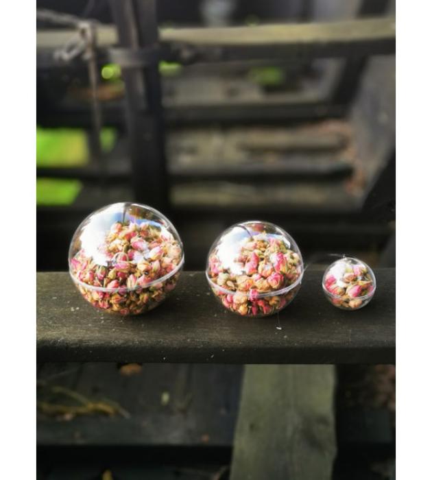 Купа за салата с капак PERLA 300 cc, Ø 130 мм