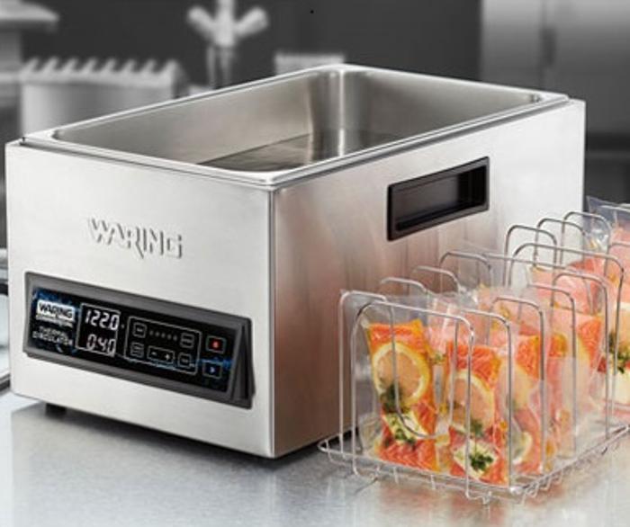 Софткукър с разделители, Thermal Circulator, 25 л