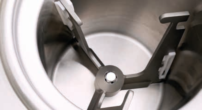 Мултифункционална машина Masterchef 12 за сладолед, сладкарство и готварство