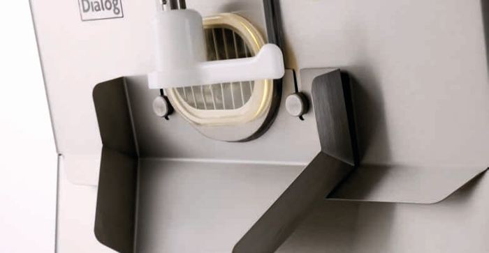 Мултифункционална машина Masterchef 12 за сладолед, сладкарство и готварство