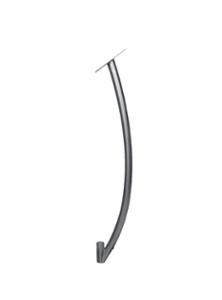 Стойка за LED информационно табло, извита, различни размери - outlet.tomeko.bg Стойка за LED информационно табло, извита, различни размери