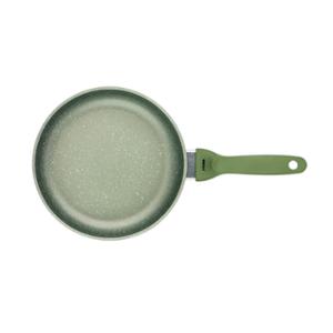 Тиган алуминиев с Green Stone покритие, различни размери - outlet.tomeko.bg Тиган алуминиев с Green Stone покритие, различни размери