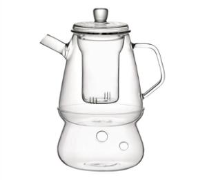 Кана за чай с подгряване, 1 л - outlet.tomeko.bg Кана за чай с подгряване, 1 л