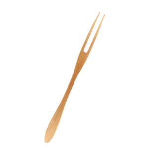 50 броя бамбукова плоска вилица Surat 165 мм