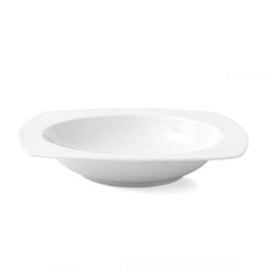 Чиния дълбока 29 см, бяла, Eureka - outlet.tomeko.bg Чиния дълбока 29 см, бяла, Eureka