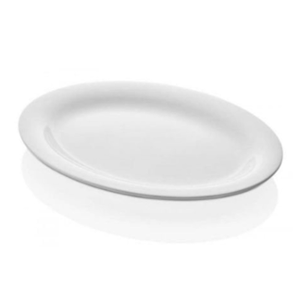 Плато овално Soft 290х230х28 мм, Thermoset меламин - outlet.tomeko.bg Плато овално Soft 290х230х28 мм, Thermoset меламин