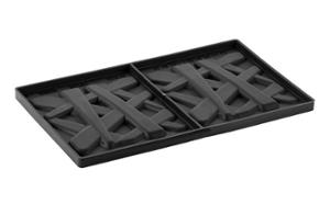 Форма за печене, силиконова PAVOTOP Shanghai, 2 х 135х135х10 мм - outlet.tomeko.bg Форма за печене, силиконова PAVOTOP Shanghai, 2 х 135х135х10 мм