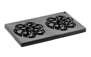 Форма за печене, силиконова PAVOTOP Jelly, 2 х 135х135х14 мм - outlet.tomeko.bg Форма за печене, силиконова PAVOTOP Jelly, 2 х 135х135х14 мм